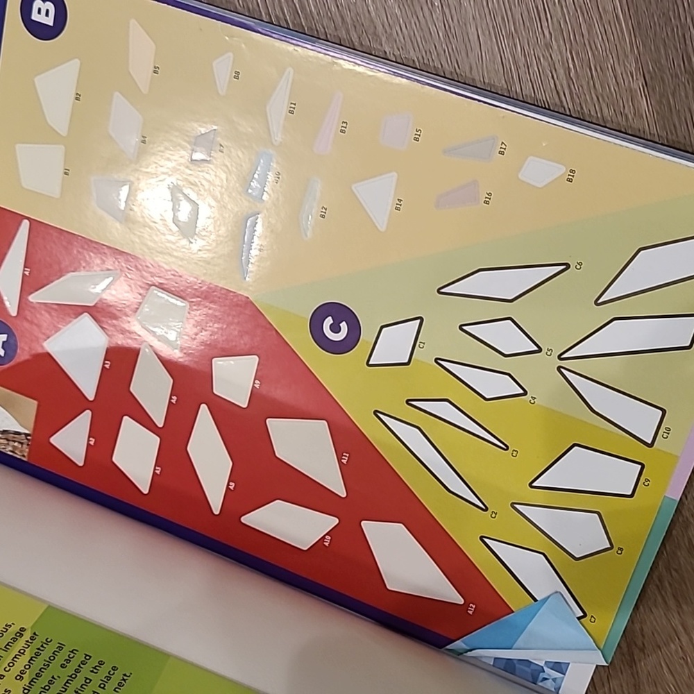 Paint by Sticker Book - Picture 5 of 10